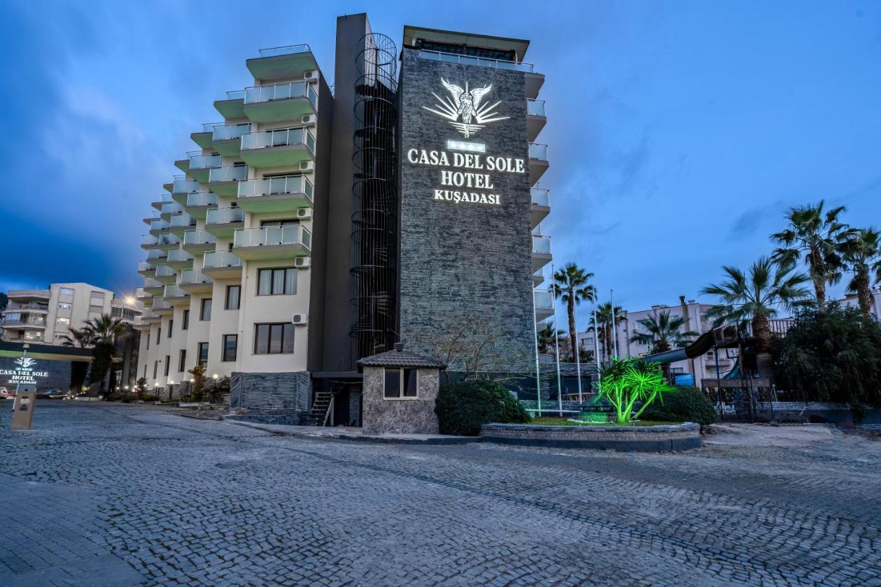 Casa Del Sole Hotel Kusadasi Exterior photo